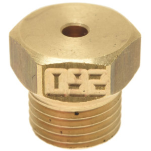 NOZZLE GAS M10x1 ϕ 2.60 mm