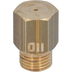 GAS NOZZLE M10x1 ϕ 1.10 mm