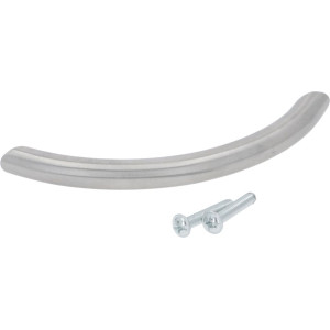 HANDLE STAINLESS STEEL 118 mm