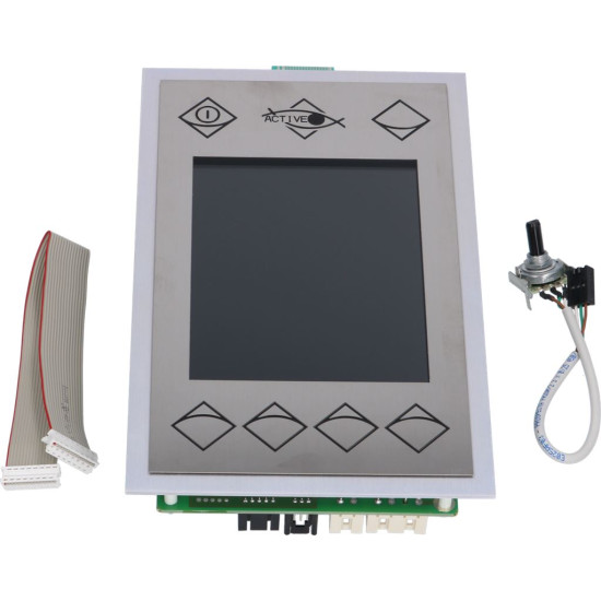 PC BOARD DISPLAY 222x134 mm PC BOARD DISPLAY 222x134 mm