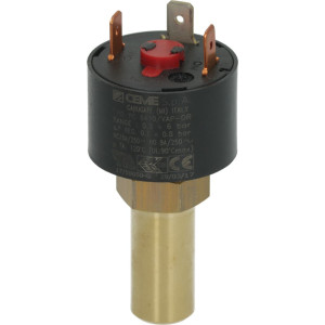 PRESSURE SWITCH WATER 0. 2-6 BAR