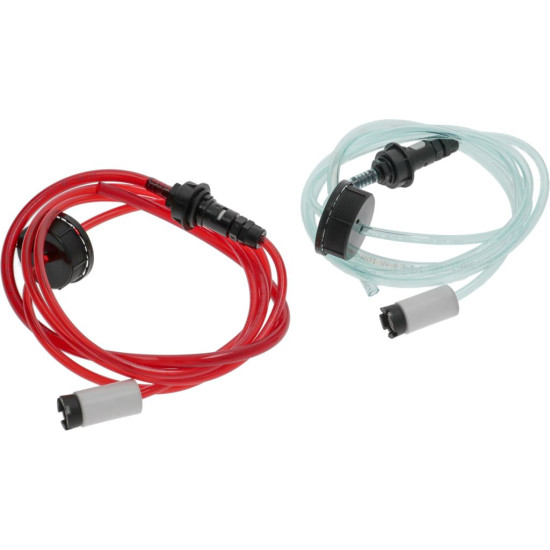 DETERGENT/RINSE AID PVC PIPES KIT DETERGENT/RINSE AID PVC PIPES KIT