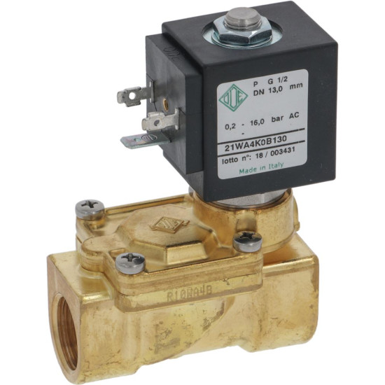 SOLENOID VALVE ODE ϕ 1/2 SOLENOID VALVE ODE ϕ 1/2
