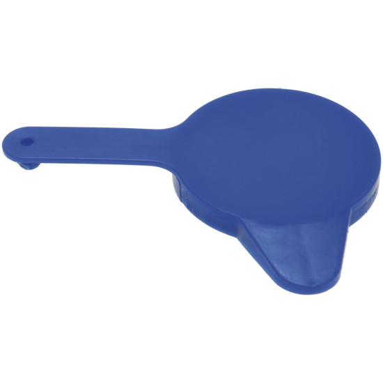 CAP BLUE ϕ 48 mm