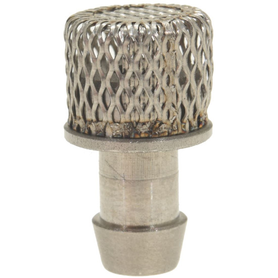 FILTER FOR VIBRATORY PUMP ϕ 11x19 mm FILTER FOR VIBRATORY PUMP ϕ 11x19 mm