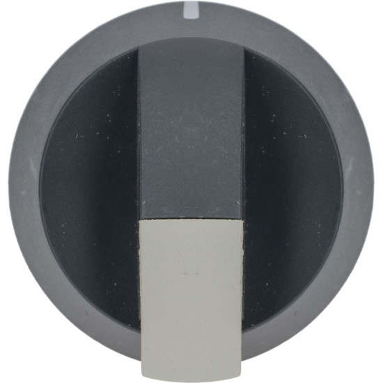 BLACK KNOB ϕ 55 mm