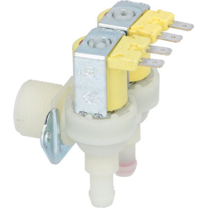 SOLENOID VALVE T&P 2 WAYS 90°