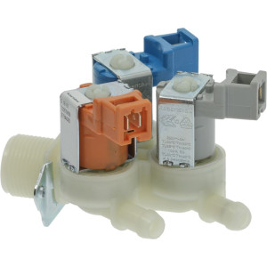 SOLENOID VALVE ROBERTSHAW 3-WAY 180°