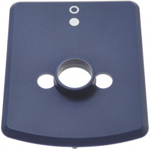 RINGNUT BLUE SCREEN PRINTED FOR KNOB