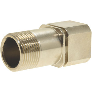 FITTING CHROME-PLATED ϕ 3/4