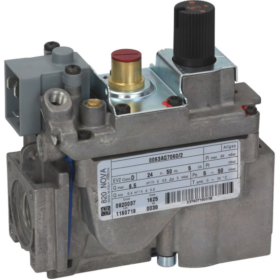 VALVE 820 NOVA ϕ 1/2 VALVE 820 NOVA ϕ 1/2