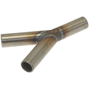 HOSE END FITTING ST/STEEL 3-WAY ϕ 12 mm