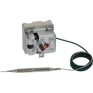 THERMOSTAT THREE-PHASE 140°C