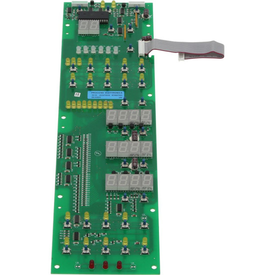 PC BOARD INTERFACE 410x110mm