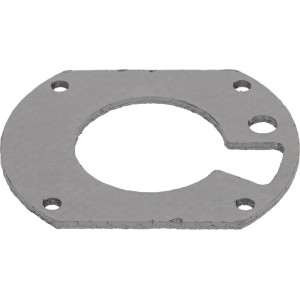 GASKET FOR BURNER 130x104x3.5 mm