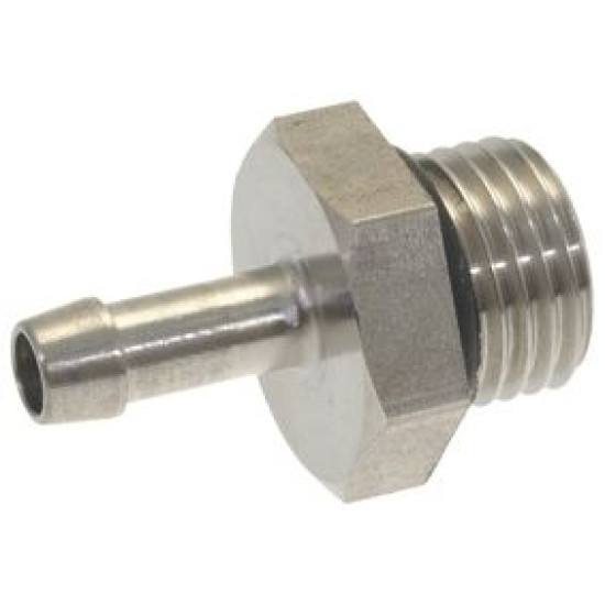 HOSE-END FITTING 1/4
