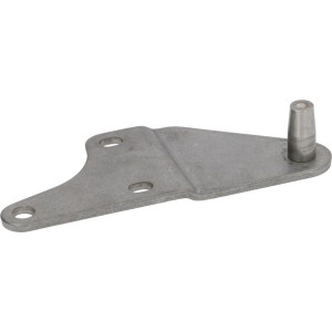 UPPER RIGHT HINGE FOR OVEN DOOR