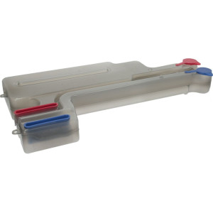 RINSE AID/DETERGENT TANK