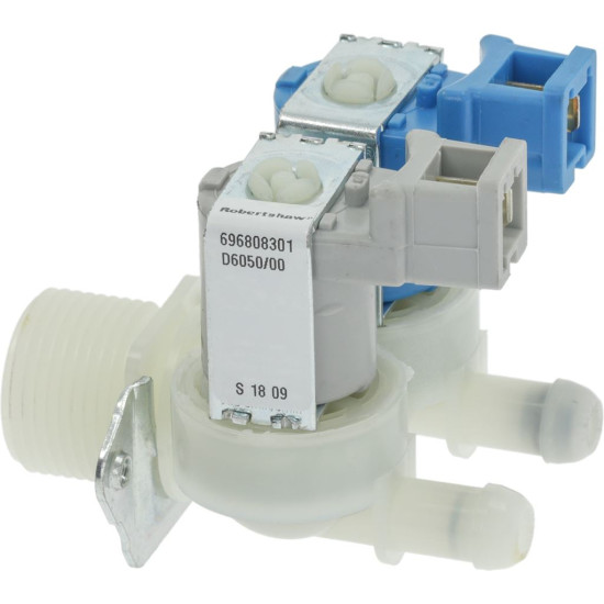 SOLENOID VALVE ROBERTSHAW 2-WAY 180° SOLENOID VALVE ROBERTSHAW 2-WAY 180°