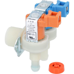 SOLENOID VALVE ROBERTSHAW 2 WAYS 90°