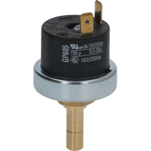 PRESSURE SWITCH 0.2-3 BAR