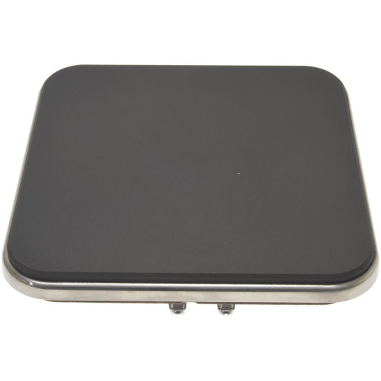 ELECTRIC HOT PLATE 2600W 440V ELECTRIC HOT PLATE 2600W 440V