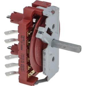 SELECTOR SWITCH 8 POSITIONS