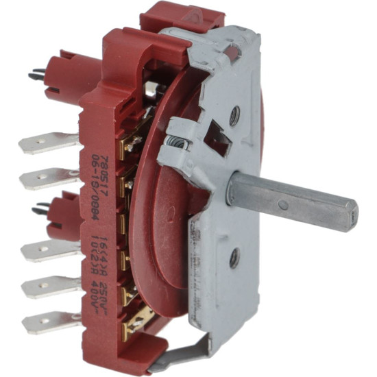 SELECTOR SWITCH 8 POSITIONS SELECTOR SWITCH 8 POSITIONS