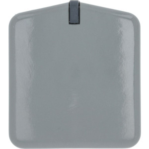 KNOB GREY 46x51 mm