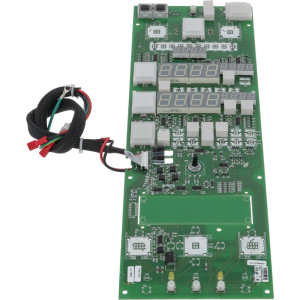 USER INTERFACE CONTROL BOARD 450x155 mm