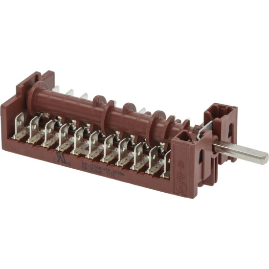 SELECTOR SWITCH 0-4 POSITIONS SELECTOR SWITCH 0-4 POSITIONS