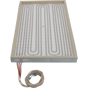 RADIANT HEATING ELEMENT 6480W 400V