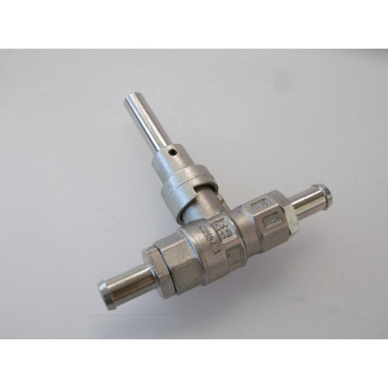 WATER INLET TAP ϕ 3/8 WATER INLET TAP ϕ 3/8