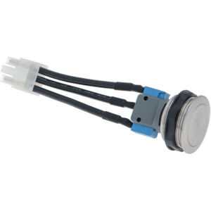 PUSHBUTTON 2-POLES 10A 250VV