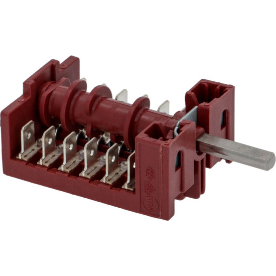 SELECTOR SWITCH 0-4 POSITIONS SELECTOR SWITCH 0-4 POSITIONS