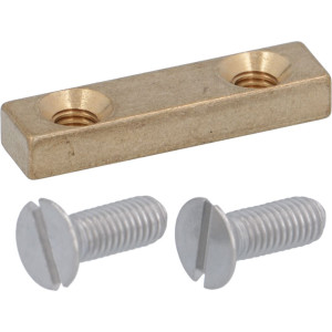 REAR CONNECTION PLATE