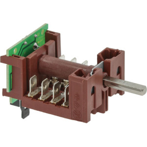 KIT SELECTOR SWITCH 0-1 POSITIONS