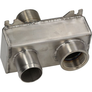 MANIFOLD FOR DRAIN TAP