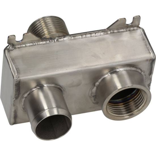 MANIFOLD FOR DRAIN TAP MANIFOLD FOR DRAIN TAP