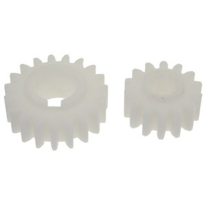 SET OF GEARS FOR SMALL/BIG SHAFT
