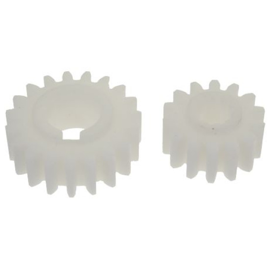 SET OF GEARS FOR SMALL/BIG SHAFT SET OF GEARS FOR SMALL/BIG SHAFT
