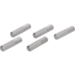 PIN KNURLED - 5 PCS