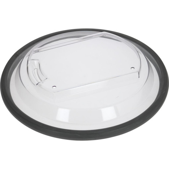 LID FOR POTATO PEELER ϕ 555 mm LID FOR POTATO PEELER ϕ 555 mm