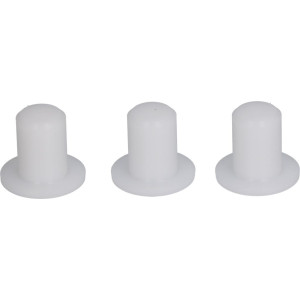 PLASTIC PIN F. BLADE KIT - 3 PCS