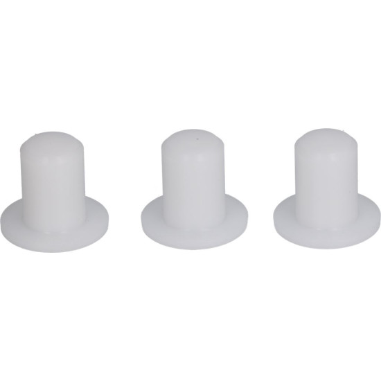 PLASTIC PIN F. BLADE KIT - 3 PCS PLASTIC PIN F. BLADE KIT - 3 PCS
