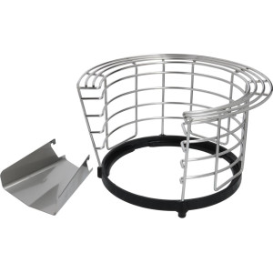 TANK PROTECTION KIT OF ST. STEEL