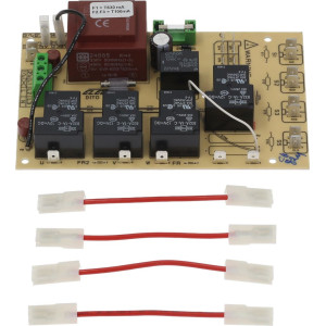 POWER BOARD 3-PHASE 160x100 mm