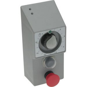 CONTROL P.BUTTON PANEL KIT 227x100x90 mm