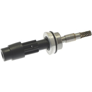 MOLDED SHAFT WITH COUPLINGS 100 mm SET