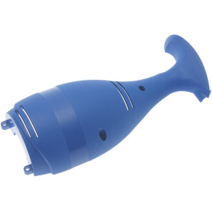 MOTOR PROTECTING CASING BLUE